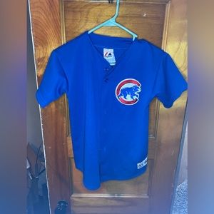 Cubs Baseball Jersey